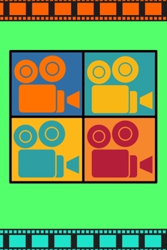 Movie Journal: Guided and Prompted Pages for Tracking Your Movie Night Experiences