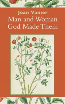 Paperback Man and Woman God Made Them Book