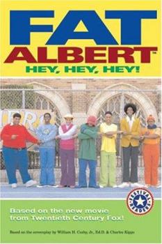 Paperback Fat Albert: Hey, Hey, Hey! Book