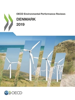 Paperback OECD Environmental Performance Reviews: Denmark 2019 Book