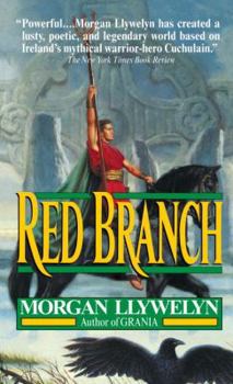 Paperback Red Branch Book