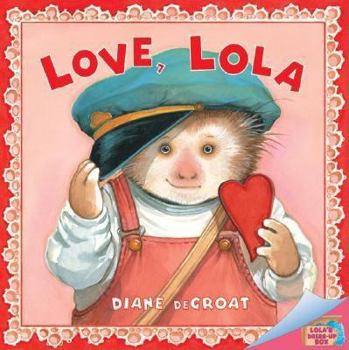 Paperback Love, Lola Book