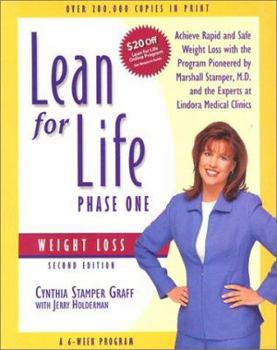 Paperback Lean for Life 1: Weight Loss Book