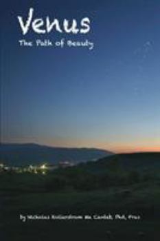 Paperback Venus the Path of Beauty Book