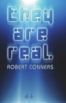 Paperback They Are Real Book