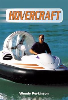 Paperback Hovercraft [New Heights] Book