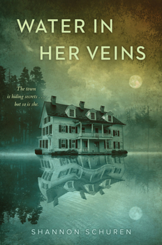Hardcover Water in Her Veins Book