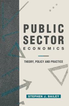 Paperback Public Sector Economics Book