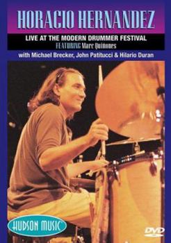 Horacio Hernandez Live at the Modern Drummer Festival