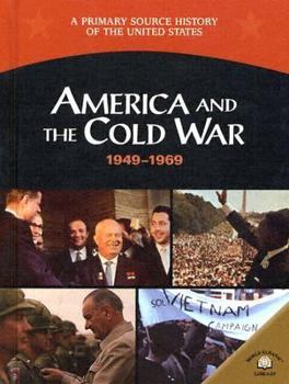 Library Binding America and the Cold War 1949-1969 Book