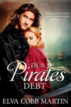 Paperback In a Pirate's Debt Book