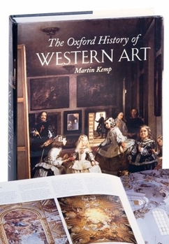 Hardcover The Oxford History of Western Art Book