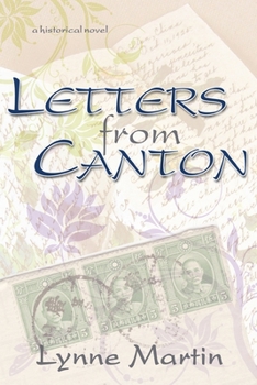 Paperback Letters from Canton Book