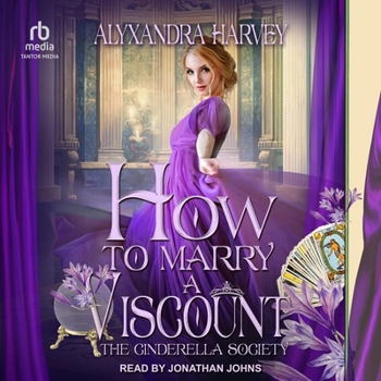 Audio CD How to Marry a Viscount Book