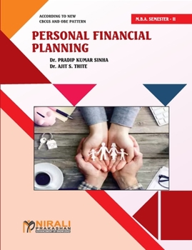 Paperback Personal Financial Planning Book