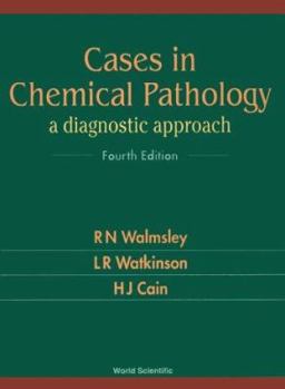 Paperback Cases in Chemical Pathology (4th Ed) Book