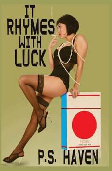 Paperback It Rhymes with Luck Book