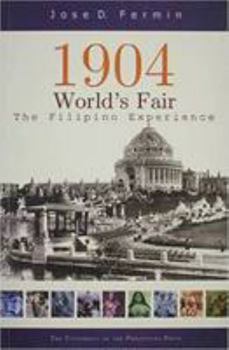 Paperback 1904 World's Fair: The Filipino Experience Book