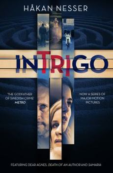 Paperback Intrigo Book