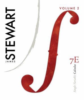 Single Variable Calculus, Volume 2