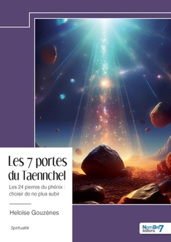Paperback Les 7 portes du Taennchel [French] Book