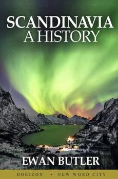 Paperback Scandinavia: A History Book