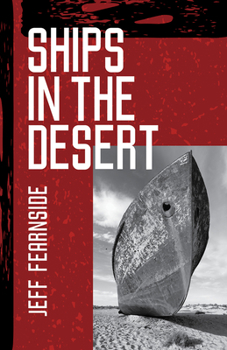 Paperback Ships in the Desert Book