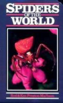 Hardcover Spiders of the World Book