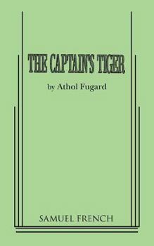 Paperback The Captain's Tiger Book