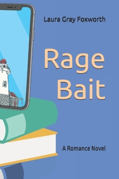 Paperback Rage Bait: A Celebrity Author Romance Novel Book