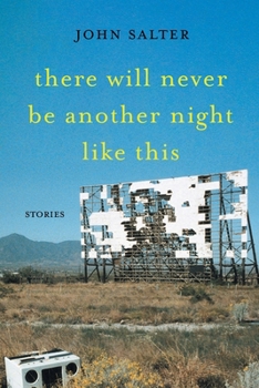 Paperback There Will Never Be Another Night Like This Book