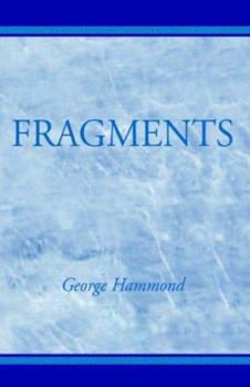Hardcover Fragments Book