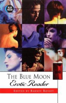 Paperback Blue Moon Erotic Reader Book