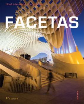 Paperback Facetas 4e Student Edition Book