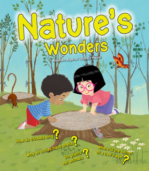Paperback Nature's Wonders Book