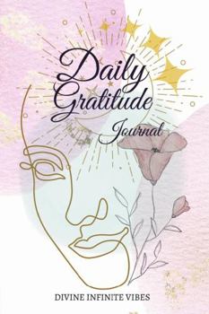 Paperback Daily Gratitude Journal Book