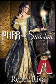 Paperback PURR suasion: Jane Austen with a Twist Book