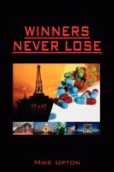 Paperback Winners Never Lose Book