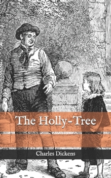 Paperback The Holly-Tree Book