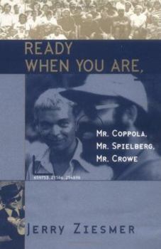 Hardcover Ready When You Are MR Copp(69) Book