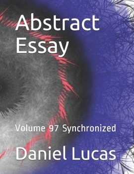 Paperback Abstract Essay: Volume 97 Synchronized Book