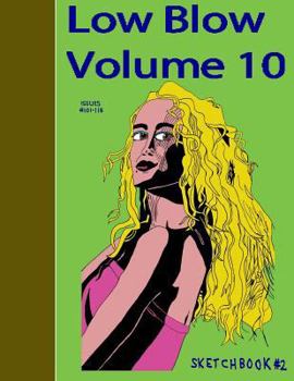 Paperback Low Blow Volume 10 Book