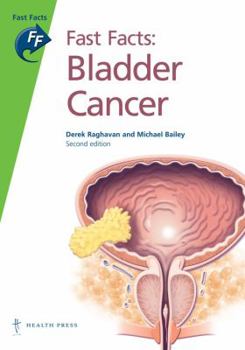 Paperback Fast Facts: Bladder Cancer Book