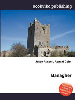 Paperback Banagher Book