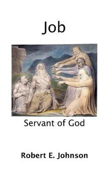 Paperback Job Servant of God: Servant of God Book
