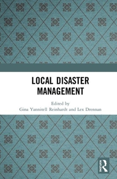 Hardcover Local Disaster Management Book