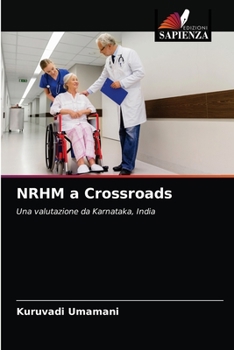 Paperback NRHM a Crossroads [Italian] Book