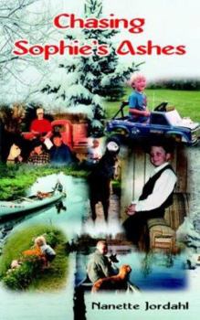 Paperback Chasing Sophie's Ashes Book