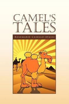 Paperback Camel's Tales: The Journey to Bethlehem Book