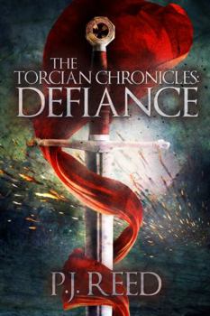 Paperback The Torcian Chronicles: Defiance Book